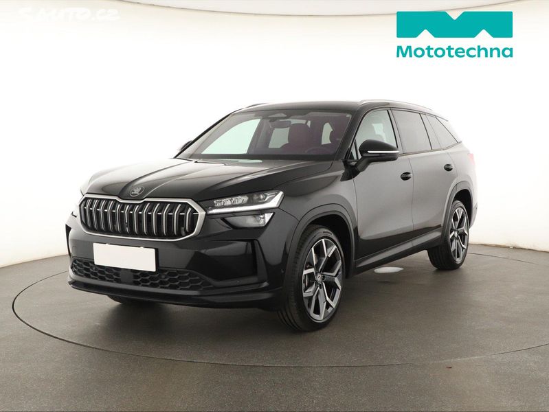 Škoda Kodiaq, 2.0 TDI, Exclusive Selection